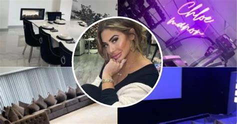 chloe ferry home shop|chloe ferry newcastle house.